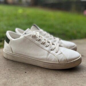 The Thousand Fell x Frank And Oak White Sneaker Sz 10
